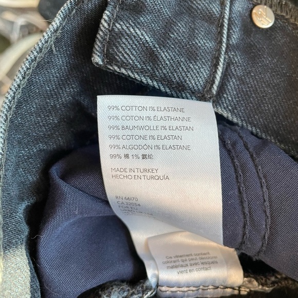 NWT Free People We The Free Stella‎ Skinny Jeans Size 25 - Picture 11 of 12